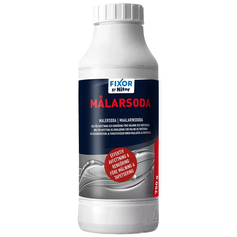 Nedsatt pris Målarsoda Nitor - 750gr